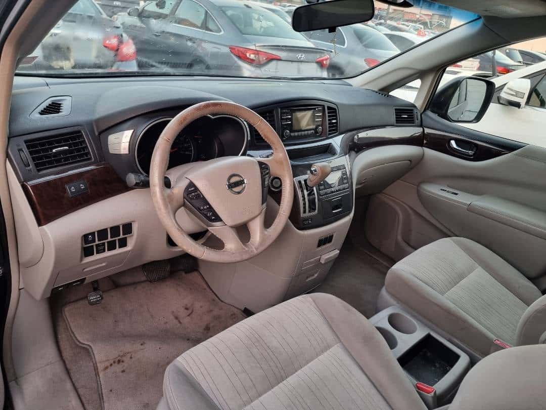 NISSAN QUEST - Exterior