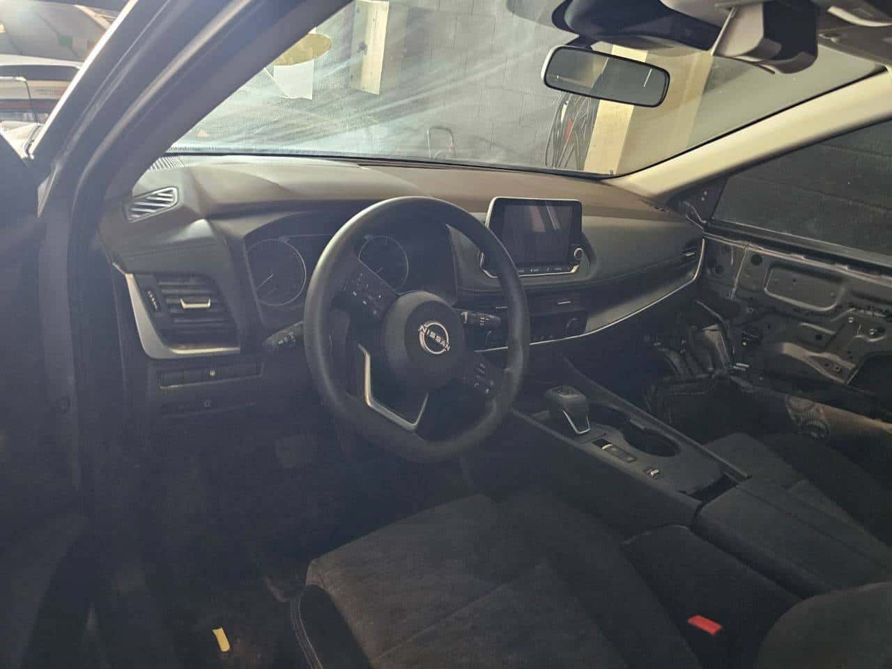 Nissan Rogue 2023 thumbnail 7