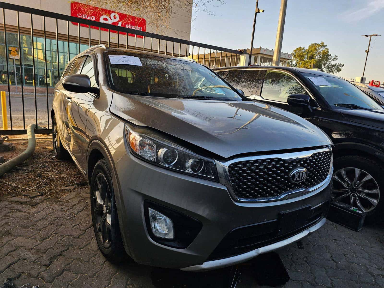 KIA SORENTO 2018 thumbnail 2
