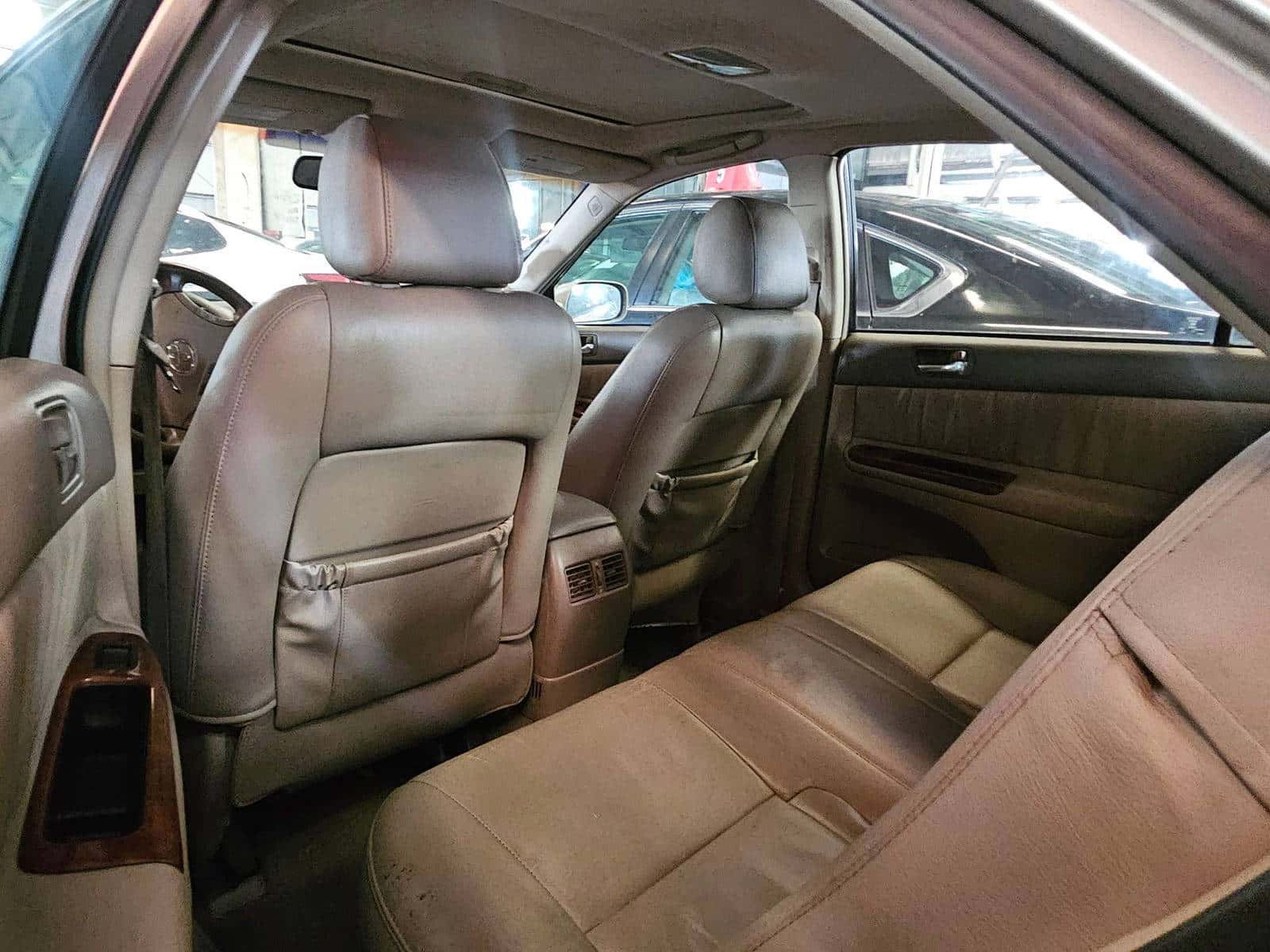 Toyota Camry 2006 thumbnail 6