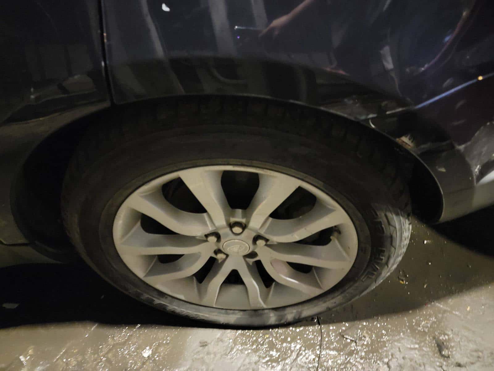 LAND ROVER RANGE ROVER SPORT - Exterior