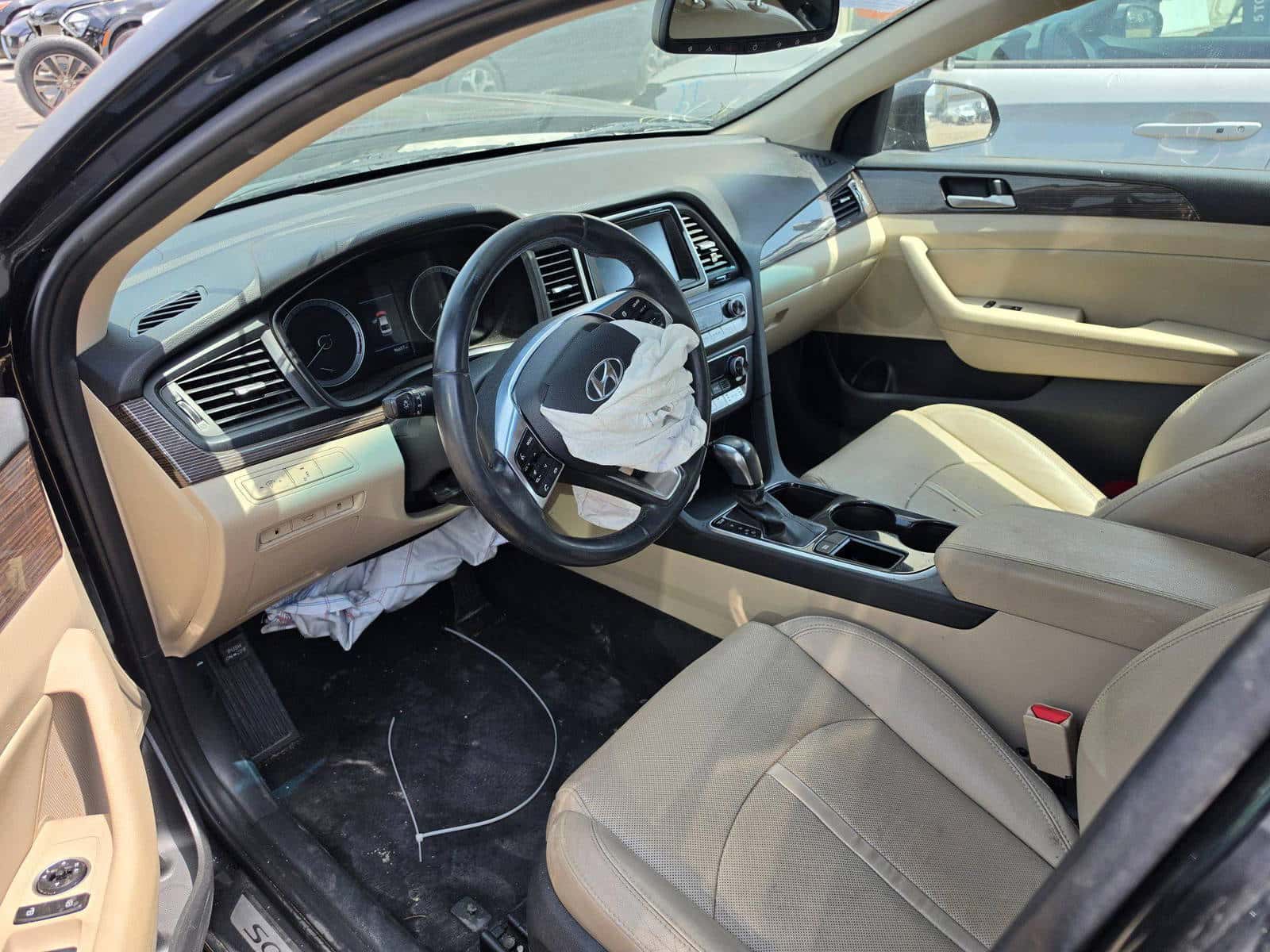 HYUNDAI SONATA SPORT 2018 thumbnail 7