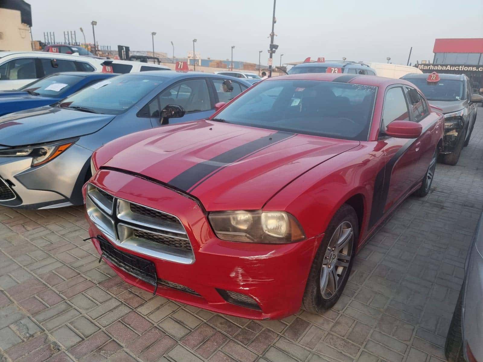 Dodge Charger 2014 thumbnail 1