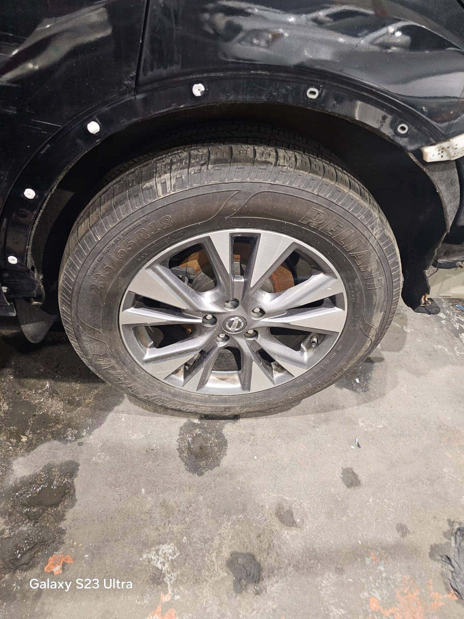 NISSAN MURANO - Exterior