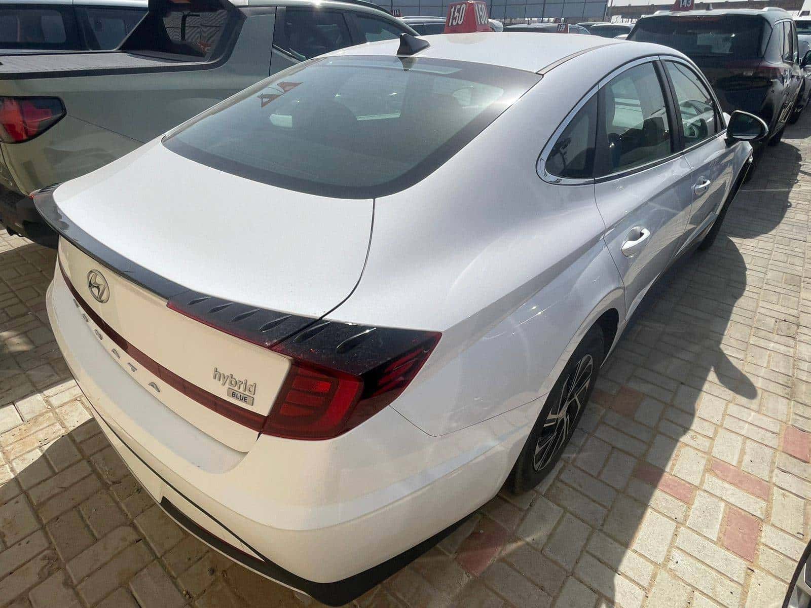 HYUNDAI SONATA - Exterior