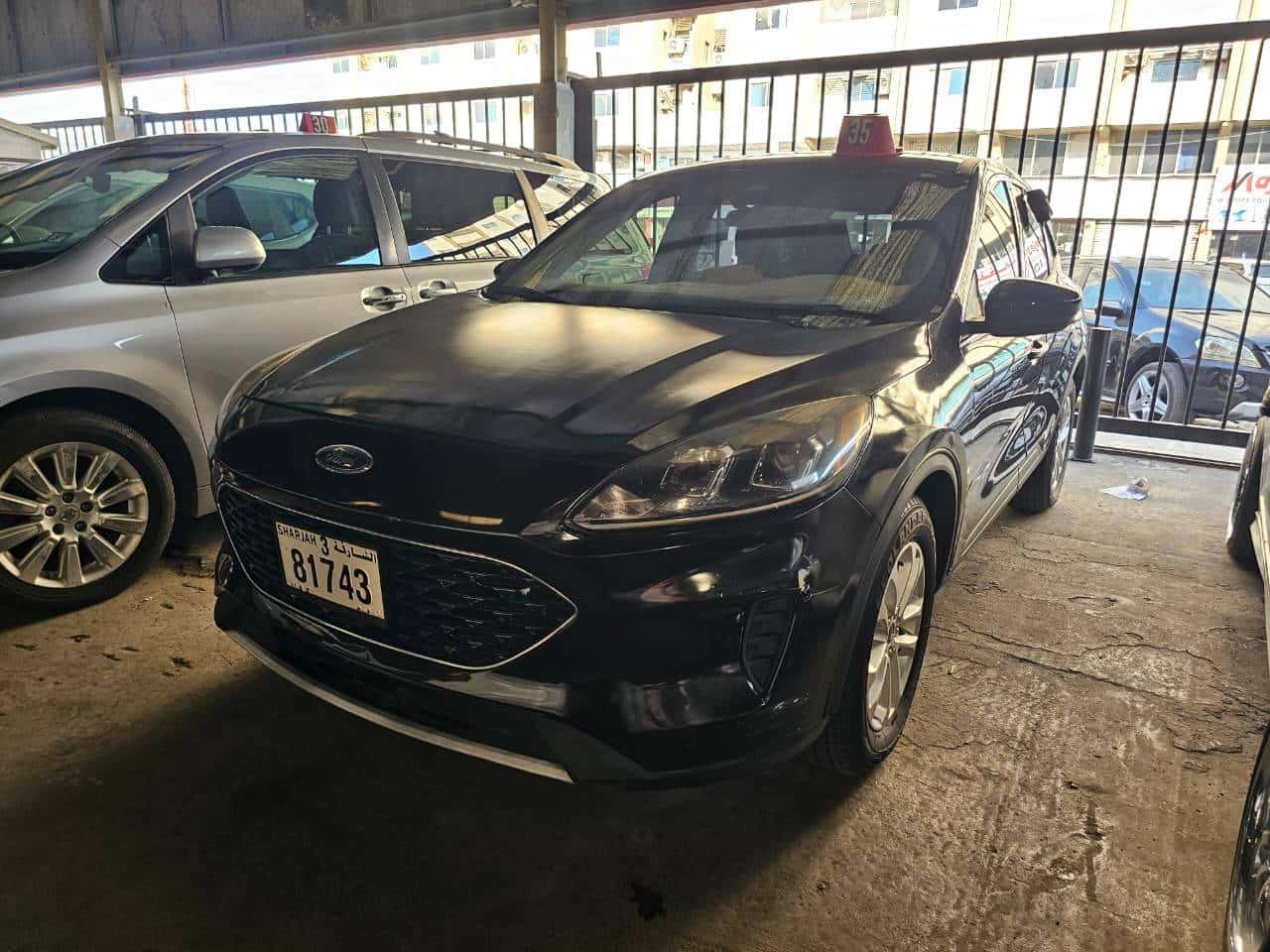 Ford Escape 2020 thumbnail 3