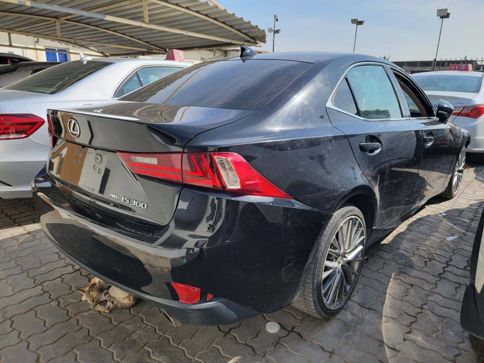 LEXUS IS 300 - Exterior