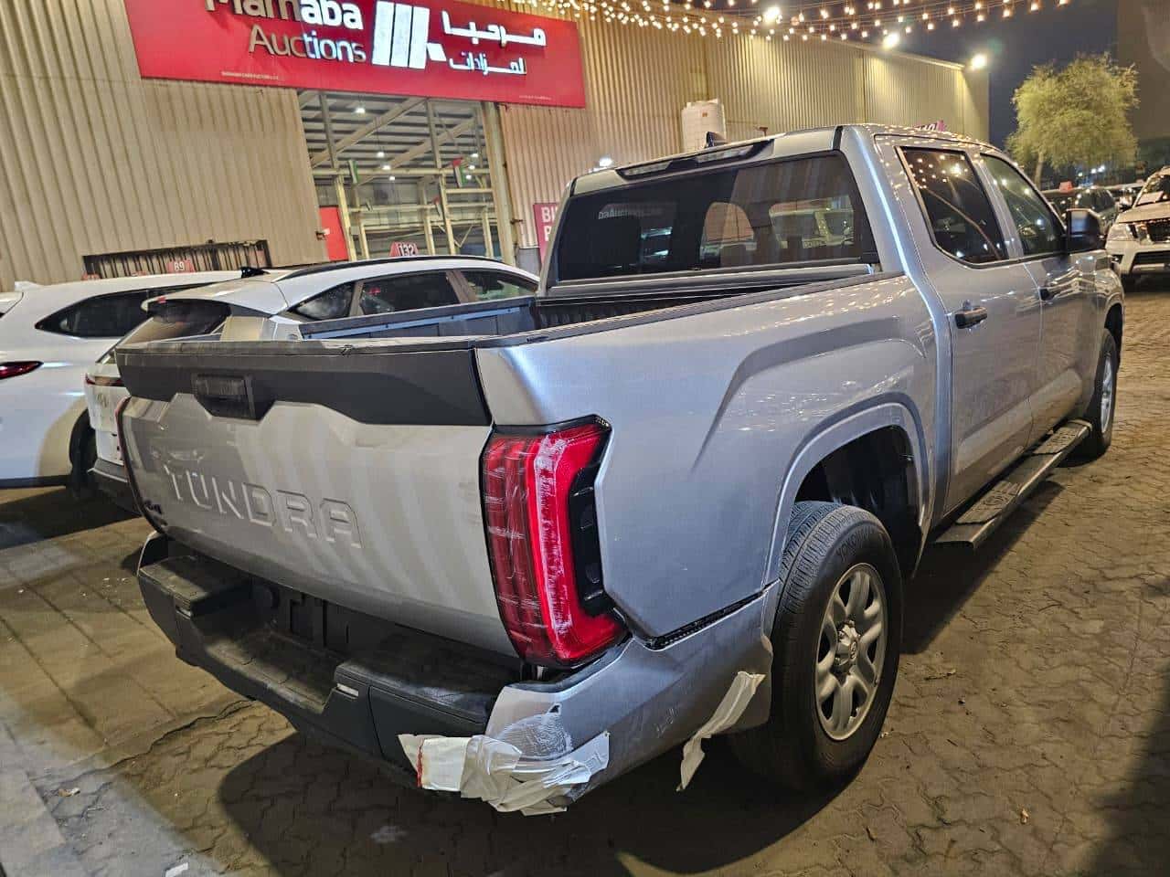 2024 Toyota Tundra thumbnail 3
