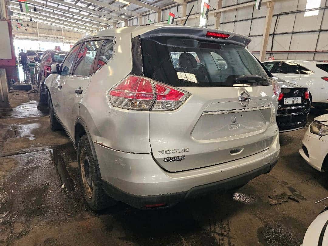 NISSAN ROGUE 2016 thumbnail 1