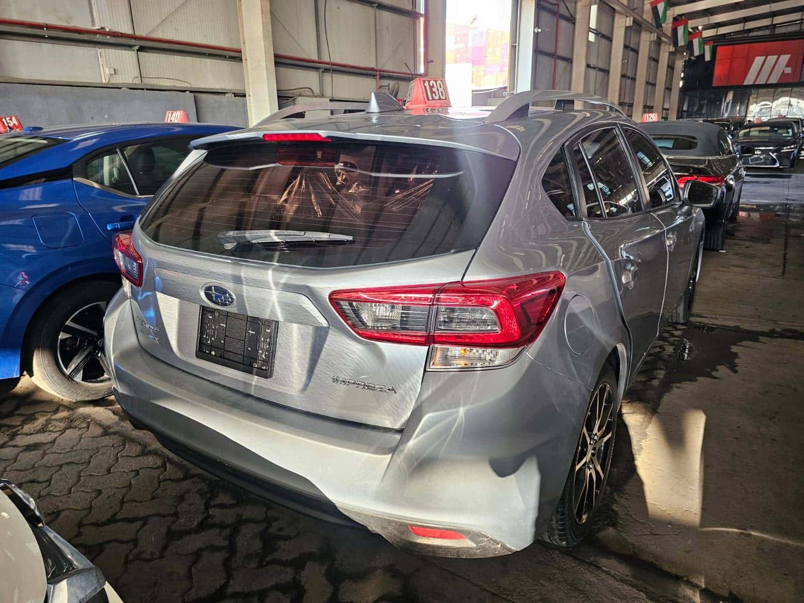 Subaru Impreza 2023 thumbnail 4