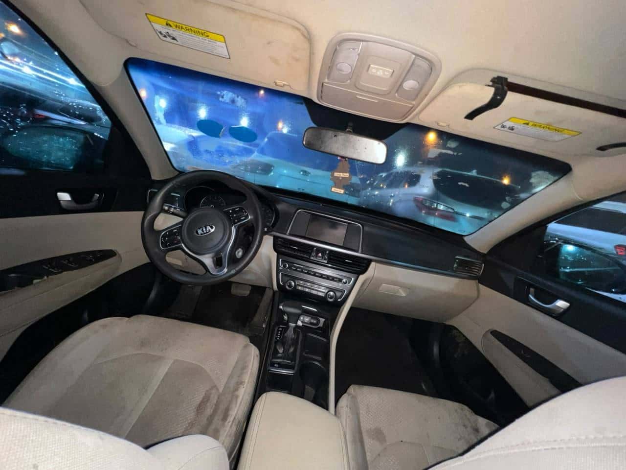 Kia Optima 2018 thumbnail 5