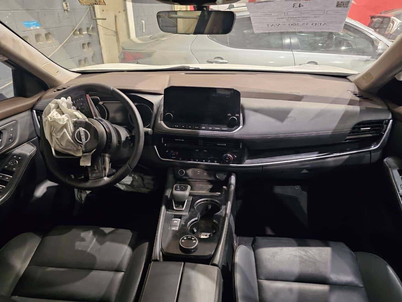 NISSAN ROGUE 2023 thumbnail 7