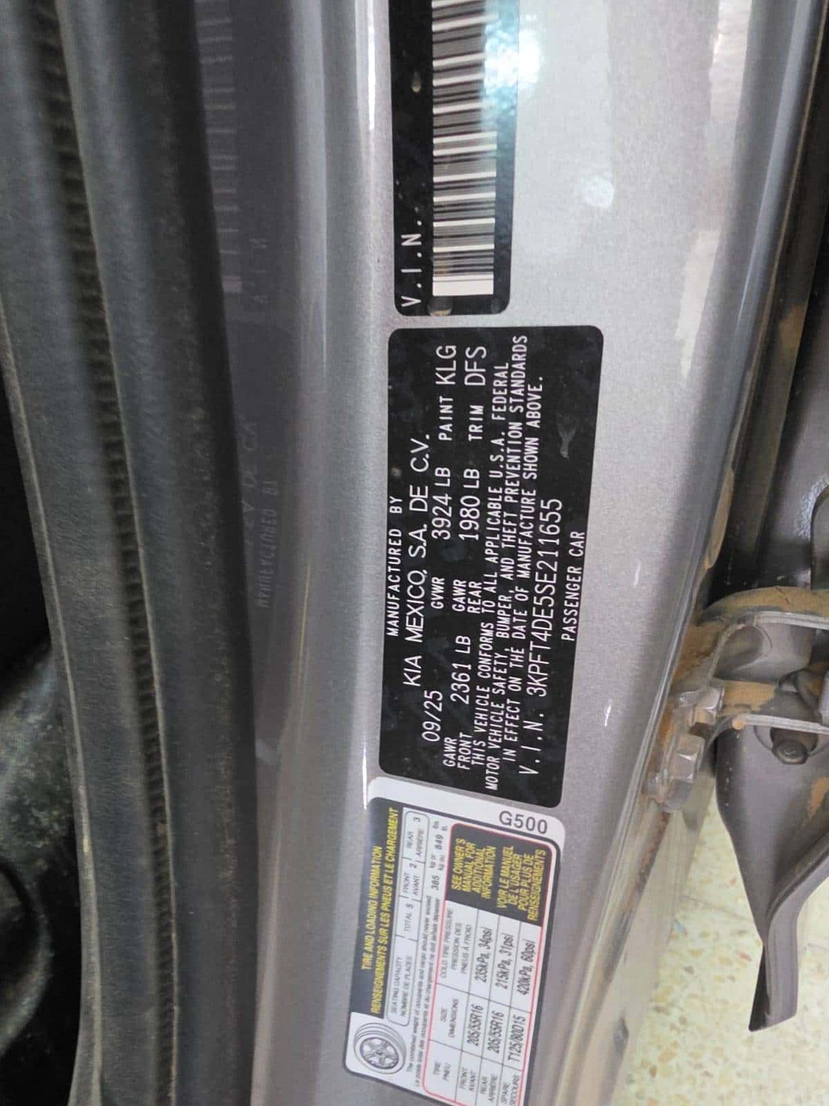 Kia K4 2025 thumbnail 7