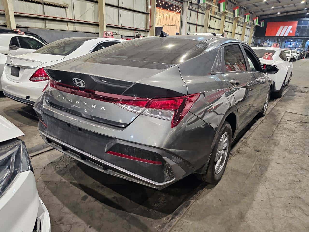 HYUNDAI ELANTRA 2025 thumbnail 5