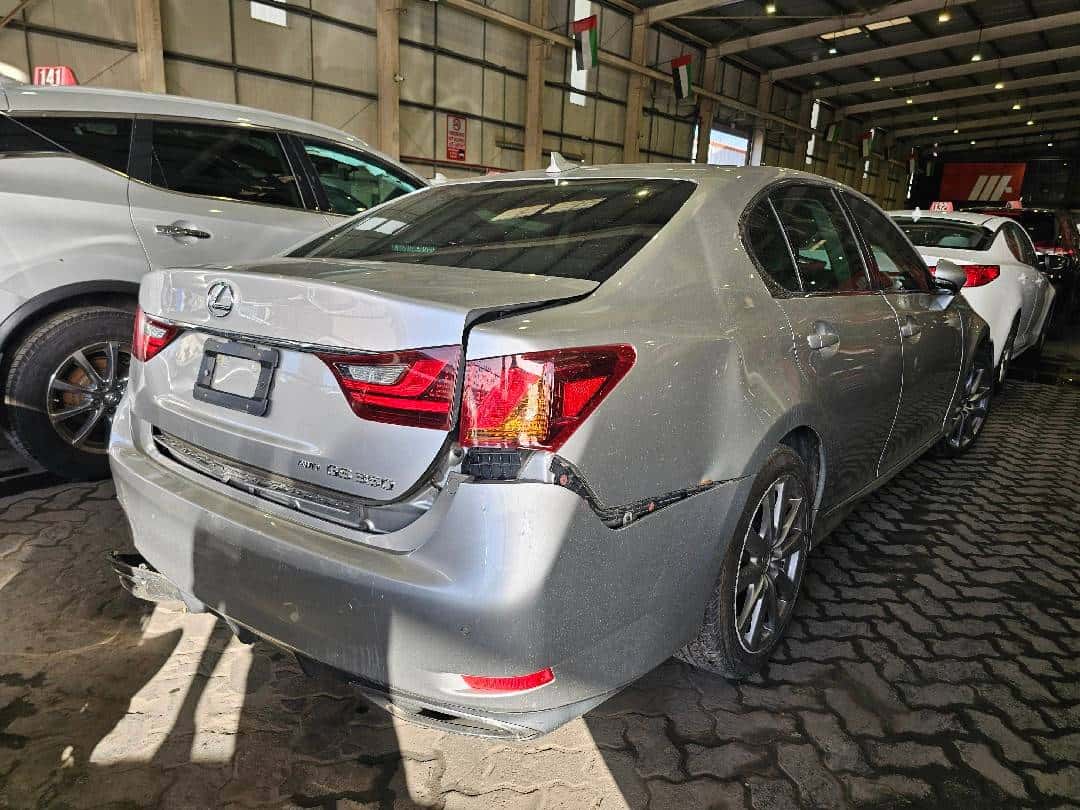 Lexus GS 350 2014 thumbnail 1