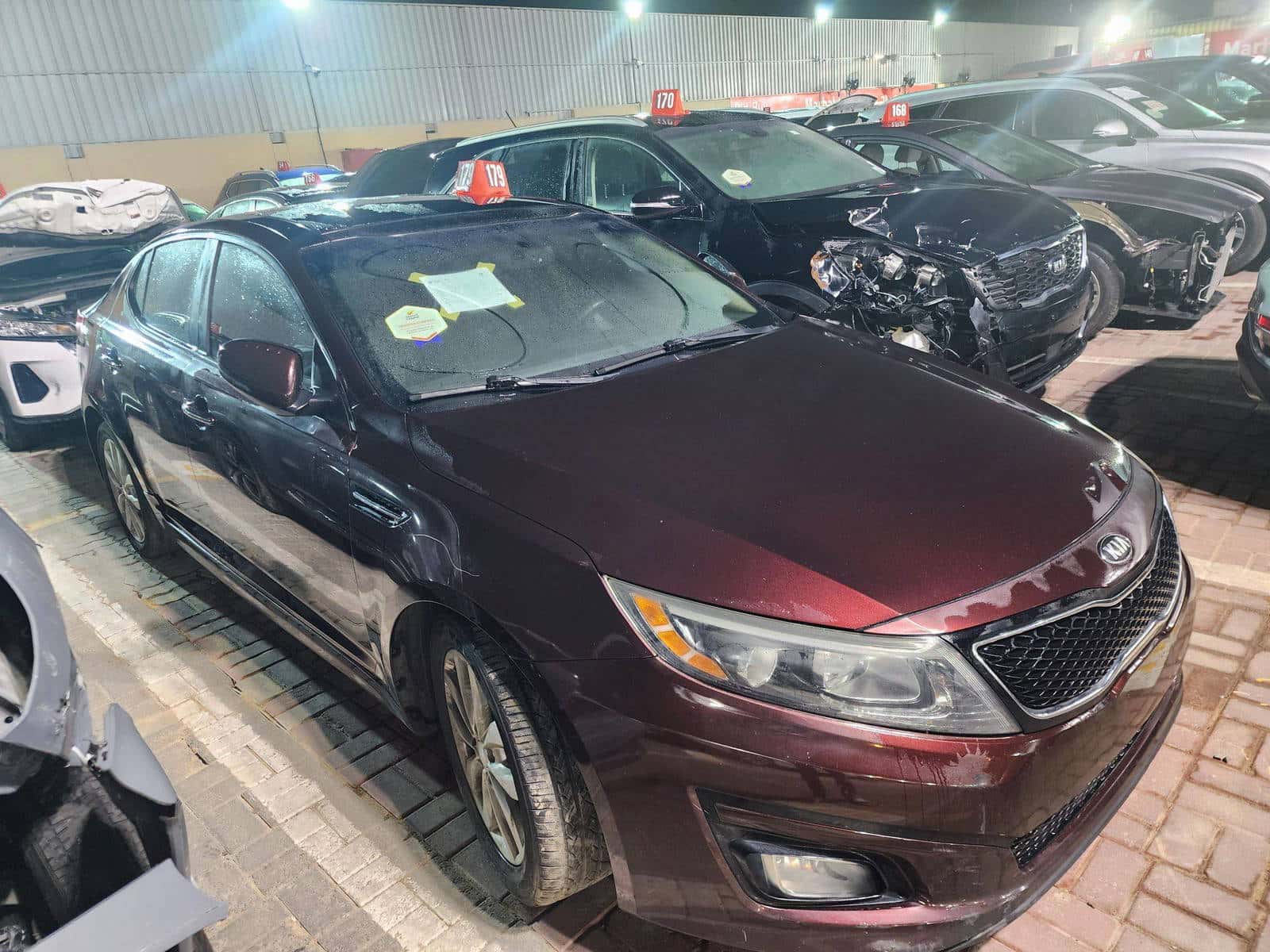 KIA OPTIMA 2014 thumbnail 2