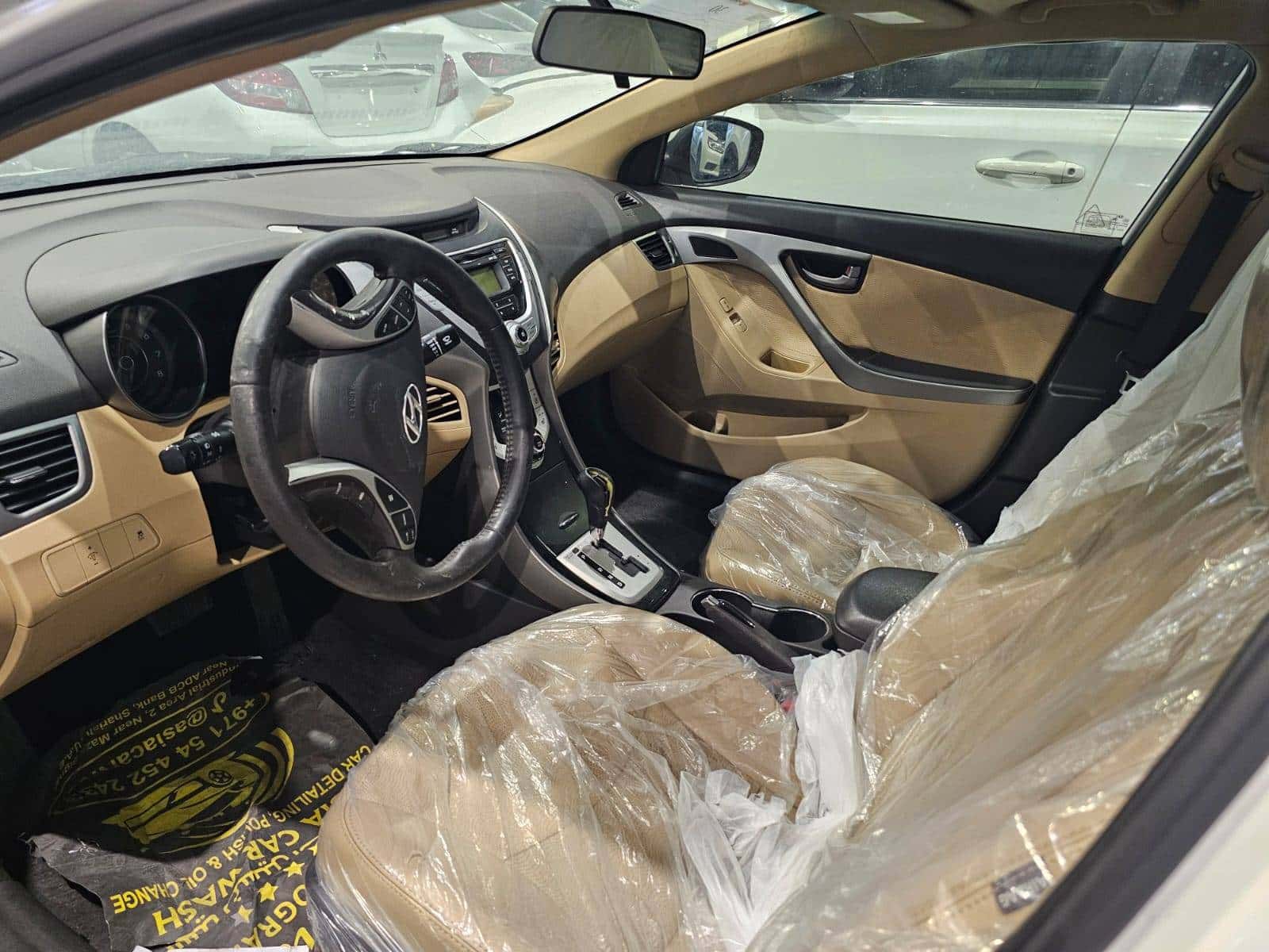 HYUNDAI ELANTRA 2011 thumbnail 7