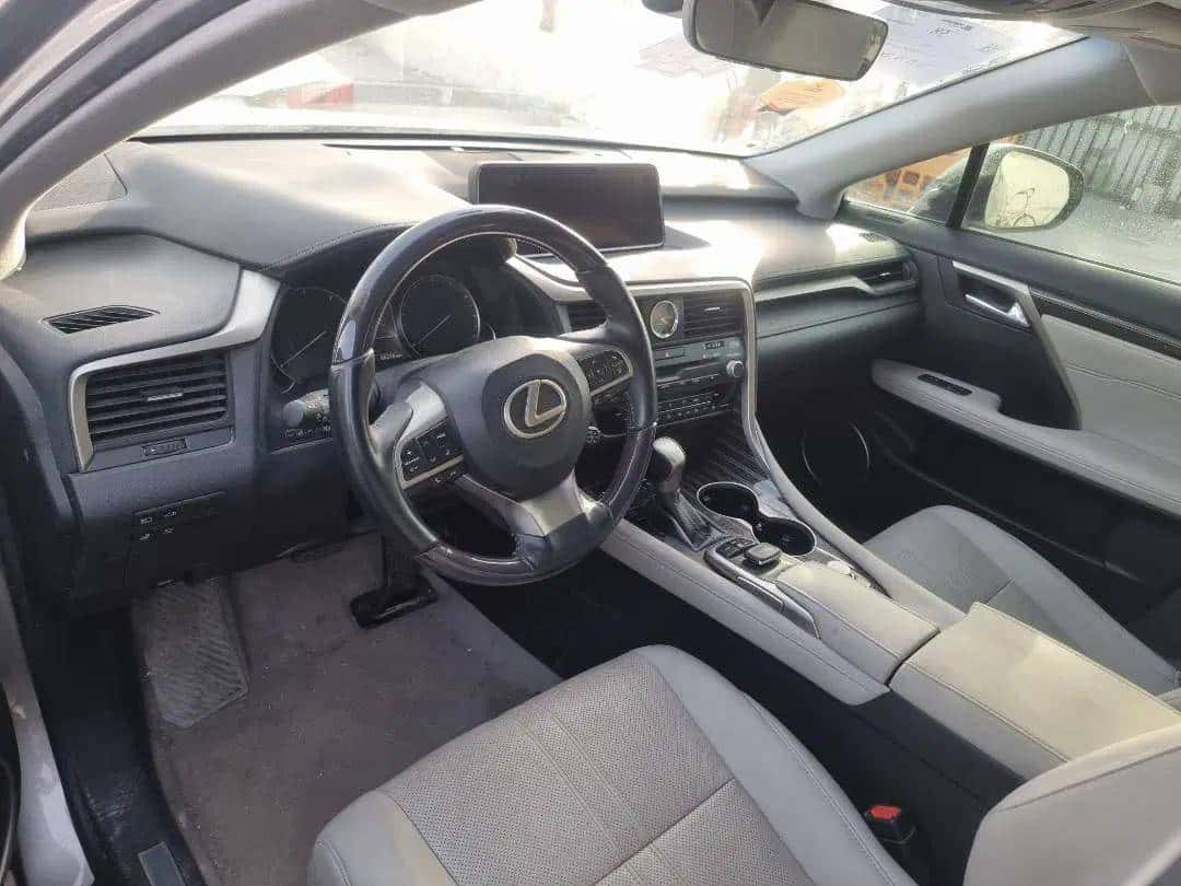 LEXUS RX 350 2019 thumbnail 7