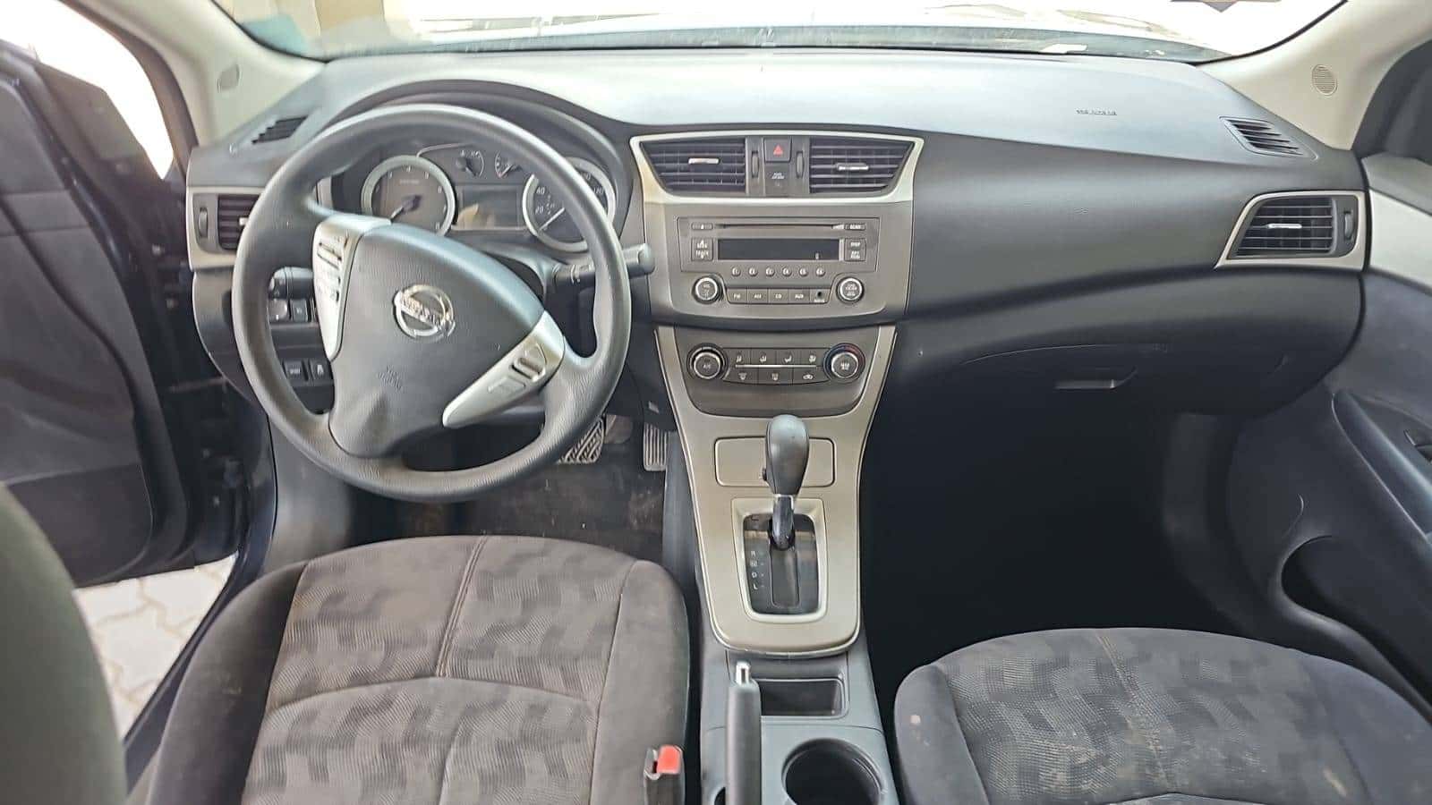 NISSAN SENTRA 2013 thumbnail 7