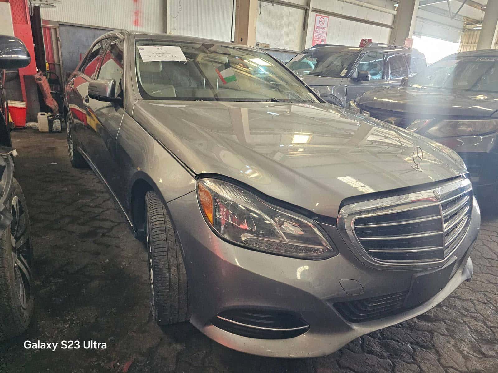 MERCEDES BENZ E 350 2014 thumbnail 3