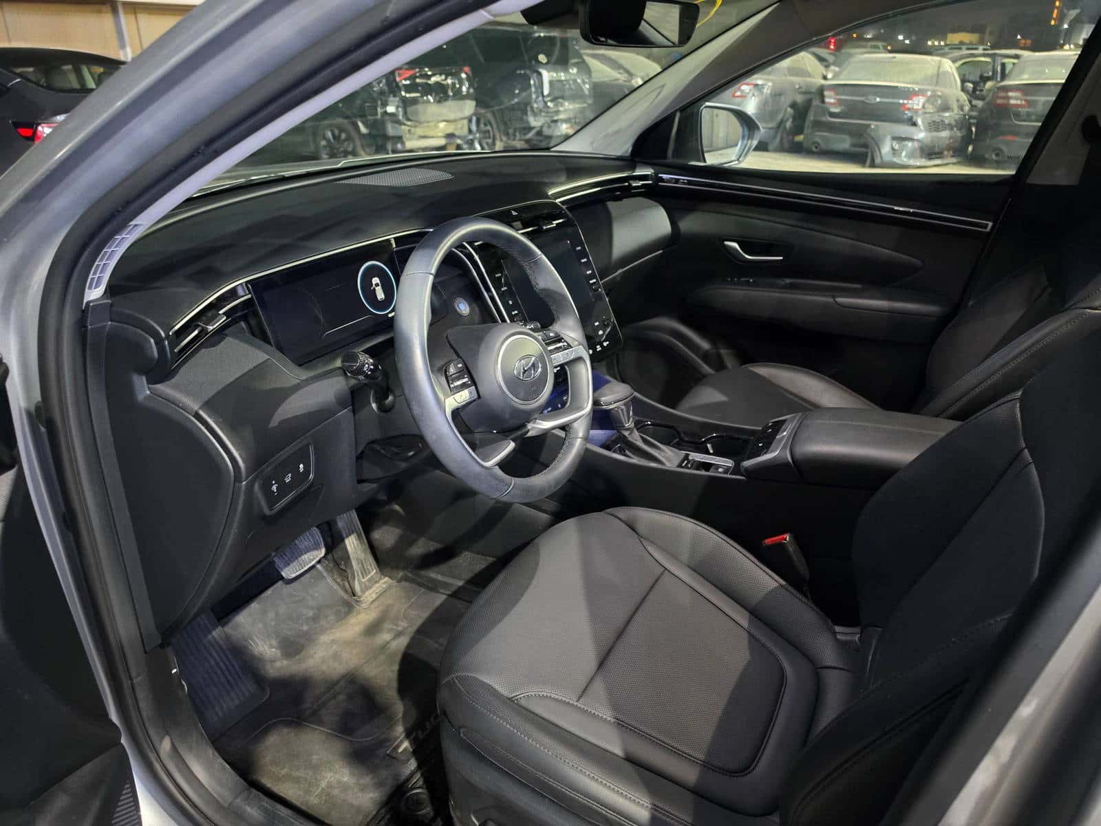 HYUNDAI TUCSON 2023 thumbnail 7