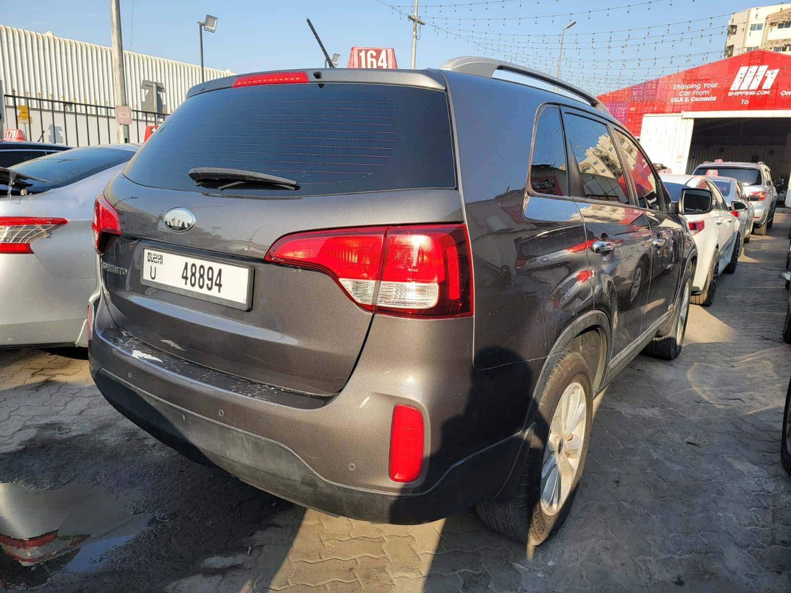 Kia Sorento 2014 thumbnail 3
