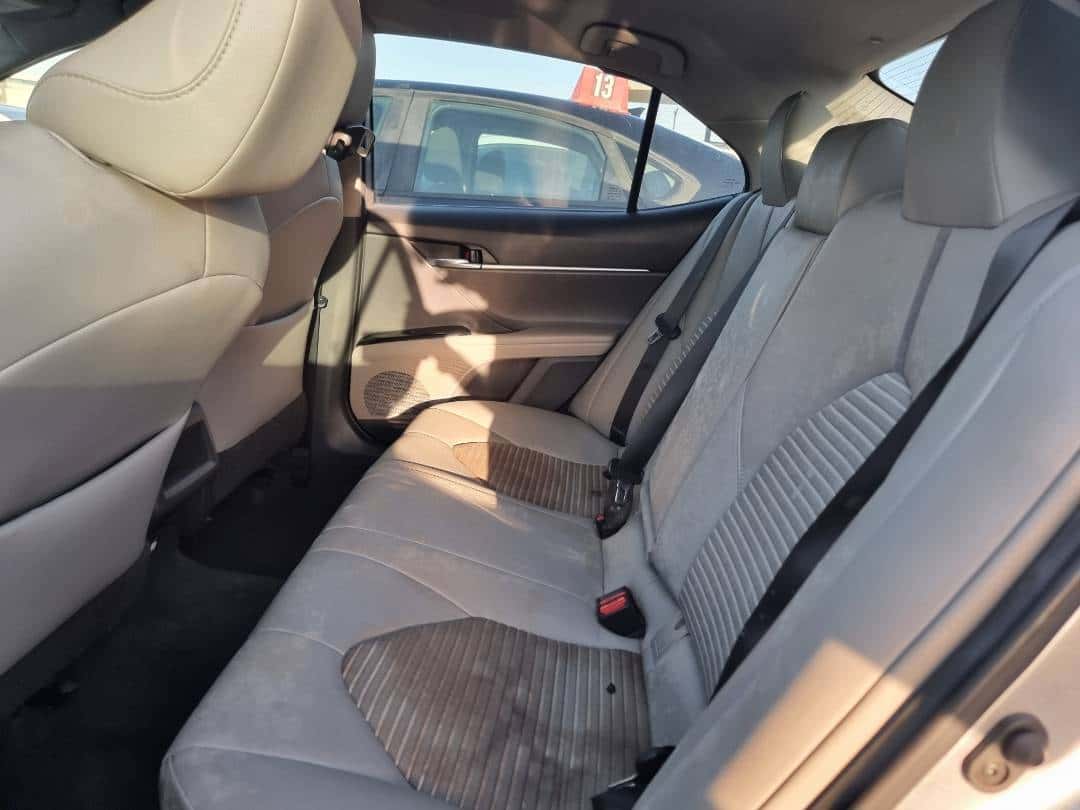 TOYOTA CAMRY 2019 thumbnail 5