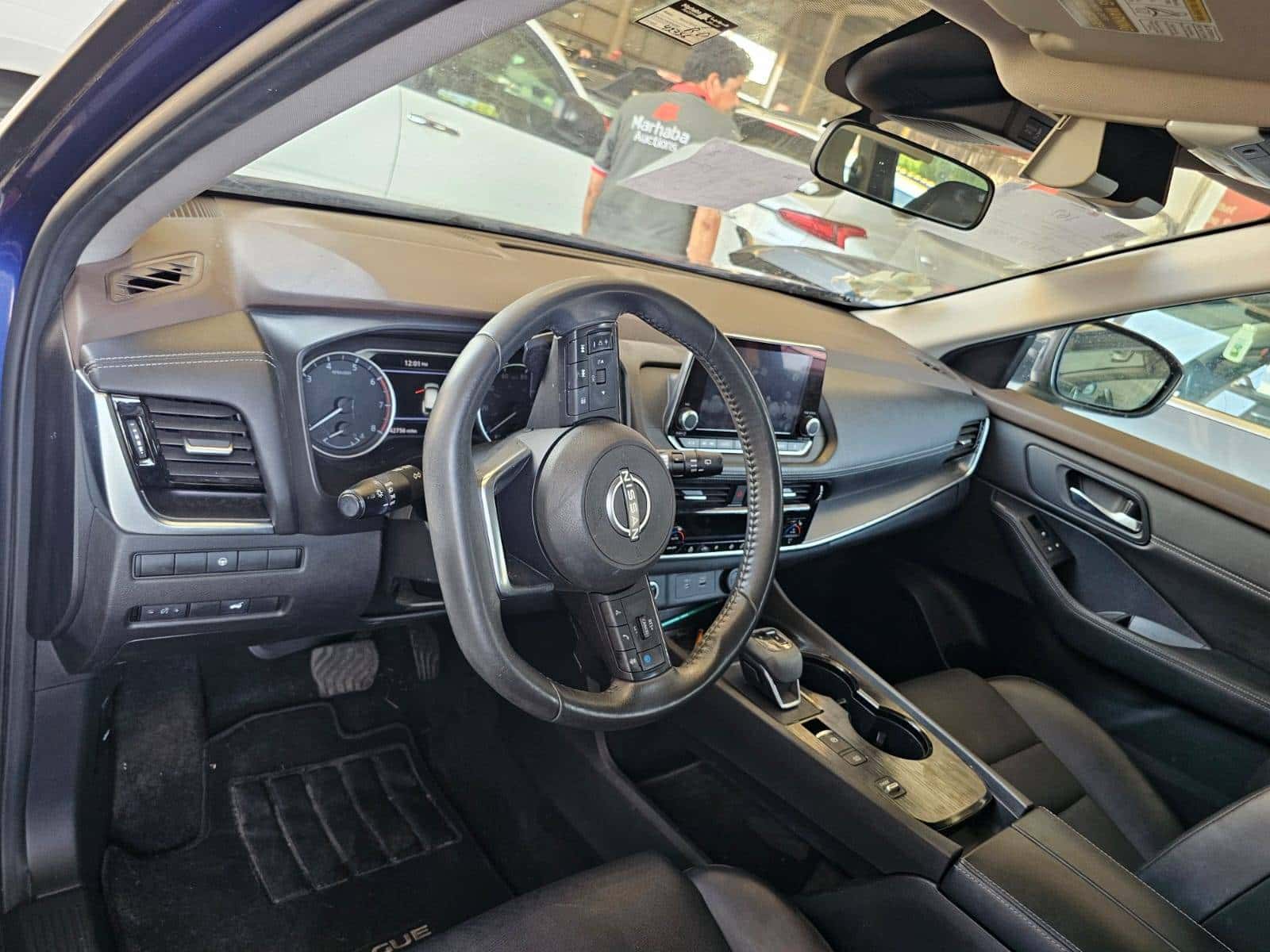 NISSAN ROGUE 2022 thumbnail 7