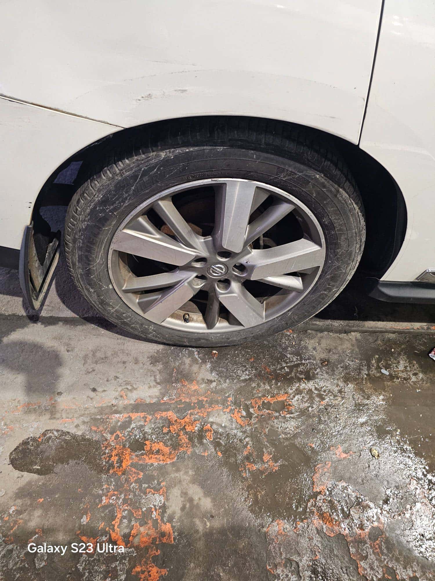 NISSAN PATHFINDER - Exterior