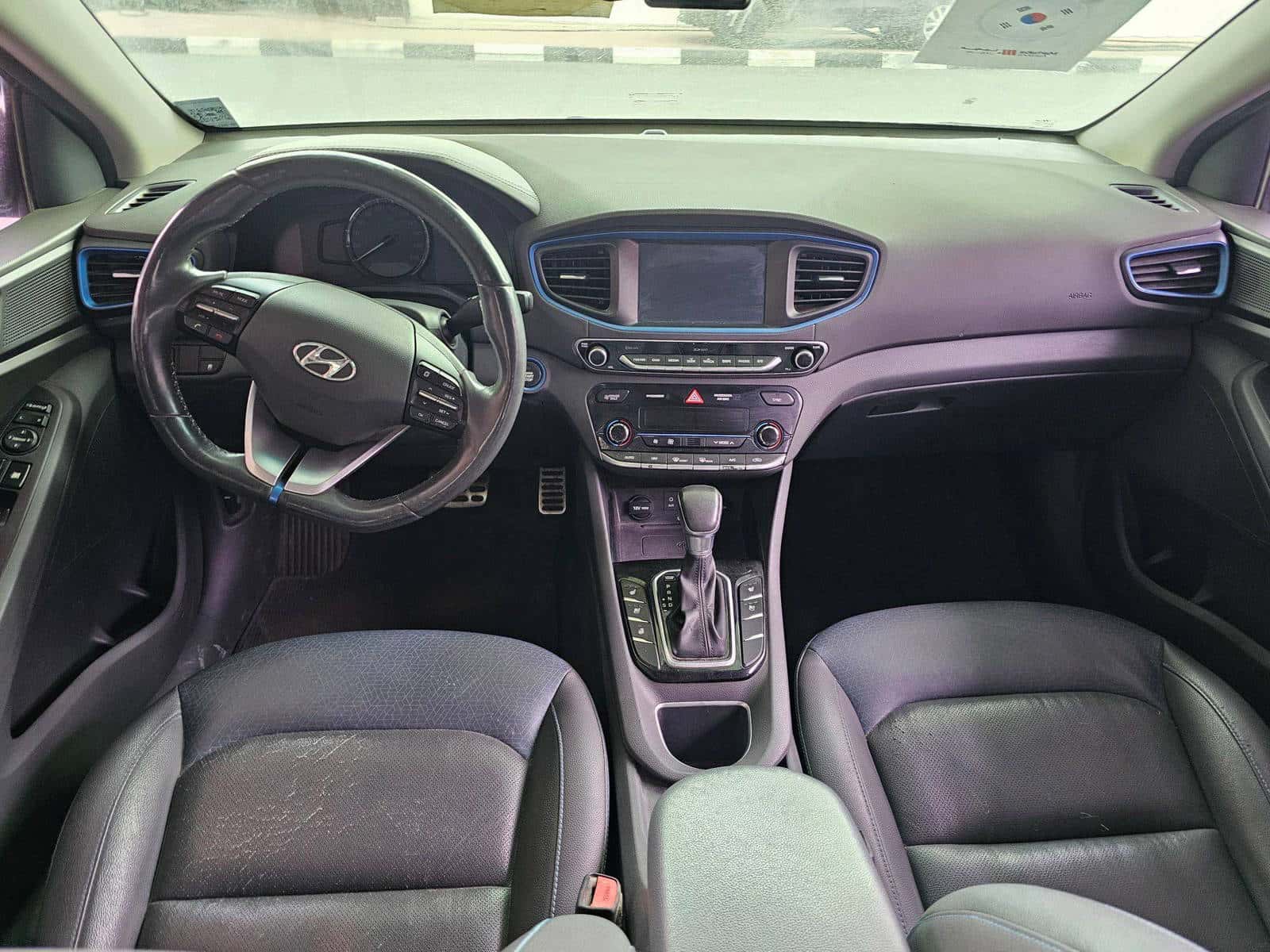 HYUNDAI IONIQ - Exterior