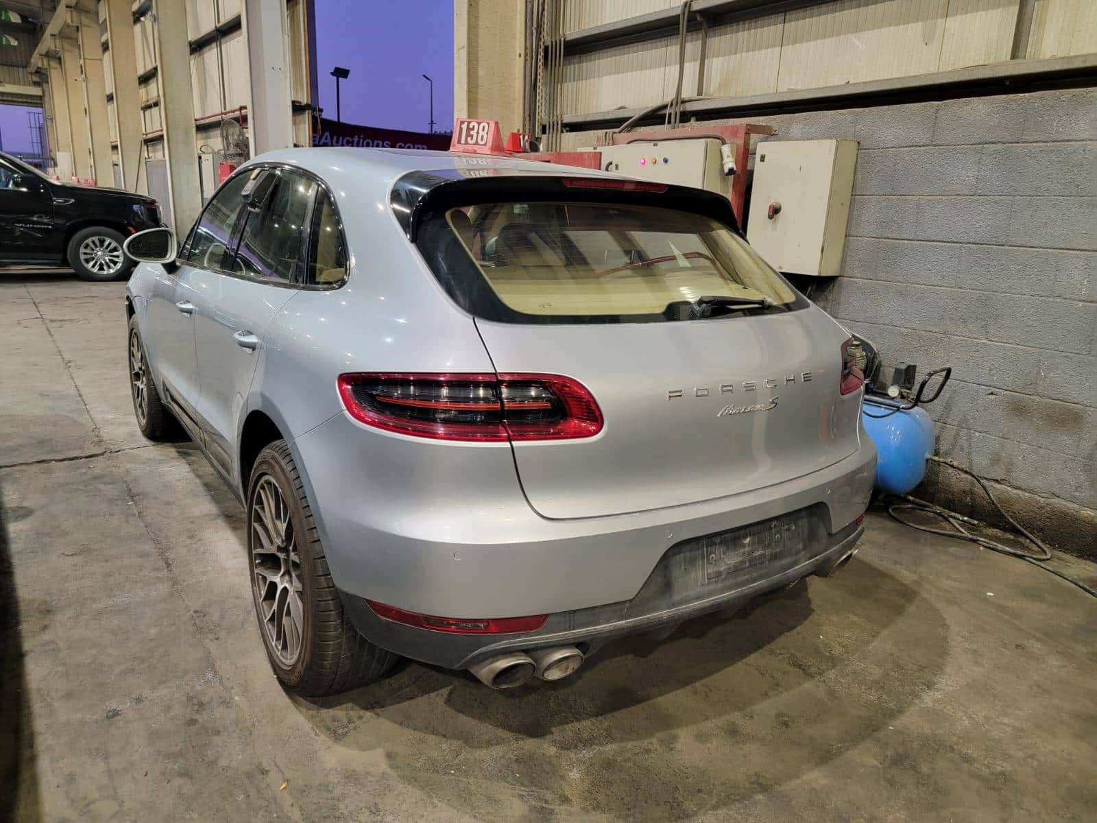 PORSCHE MACAN 2015 thumbnail 4