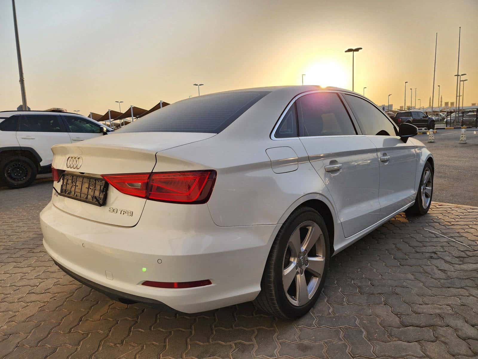 AUDI A3 - Exterior