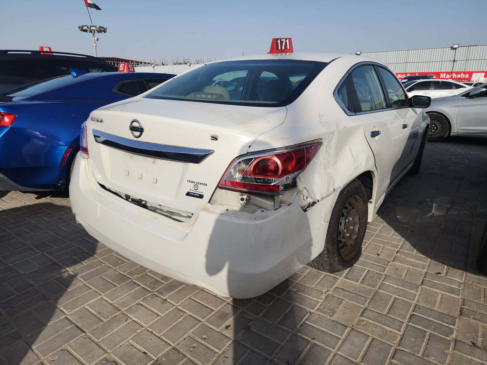NISSAN ALTIMA 2013 thumbnail 4