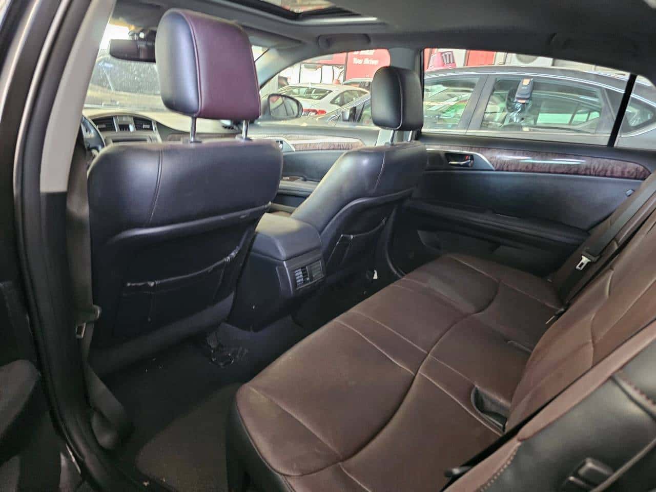 TOYOTA AVALON 2011 thumbnail 7