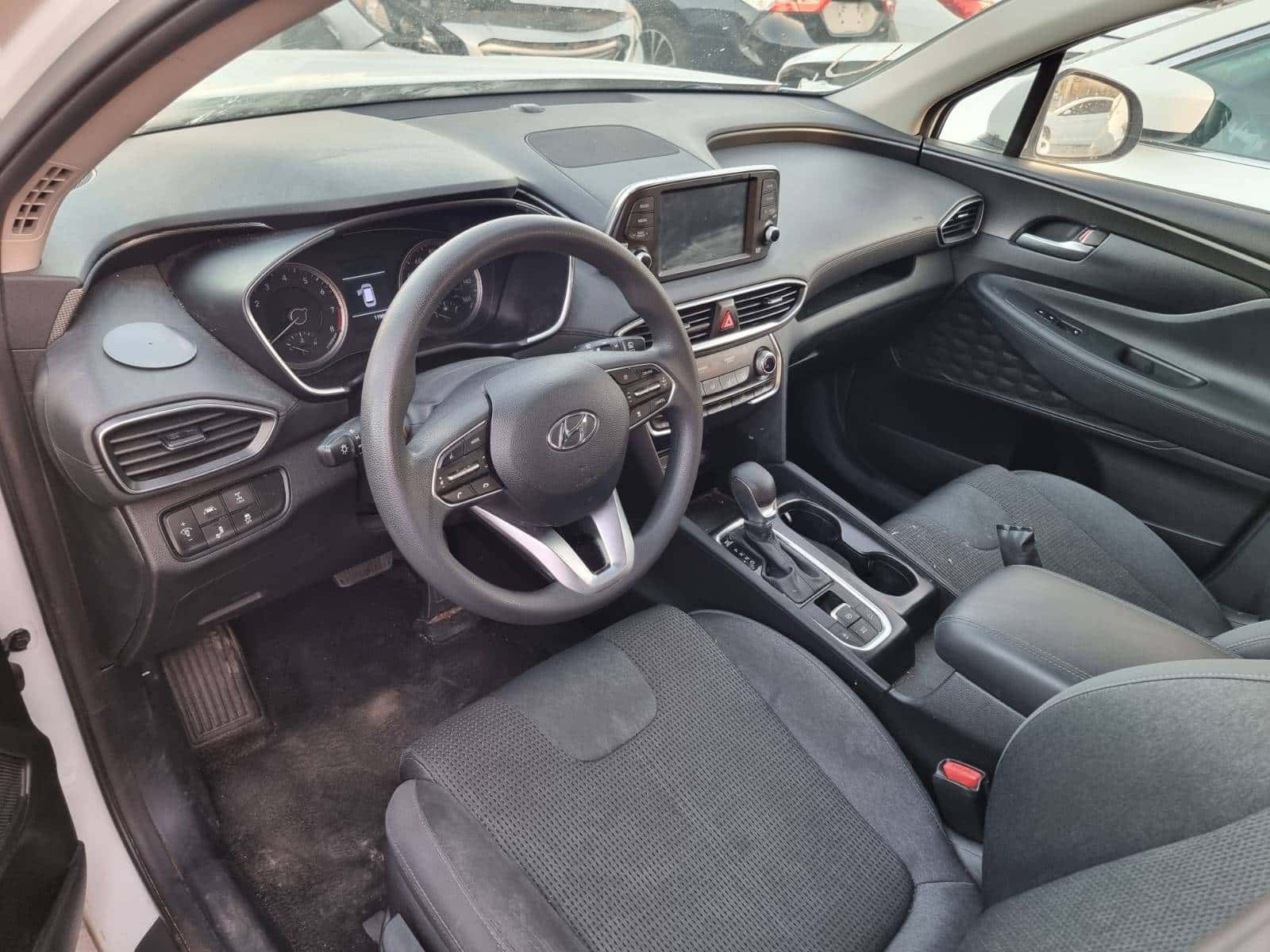 HYUNDAI SANTA FE 2019 thumbnail 6
