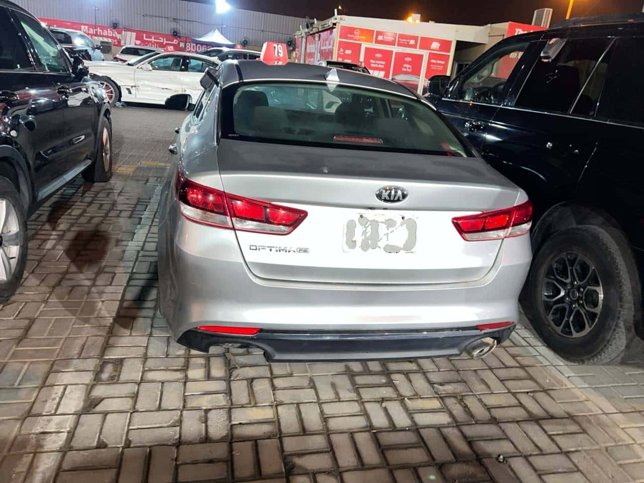 Kia Optima 2018 thumbnail 4