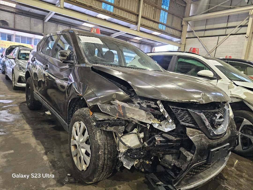 Nissan Rogue 2016 thumbnail 1