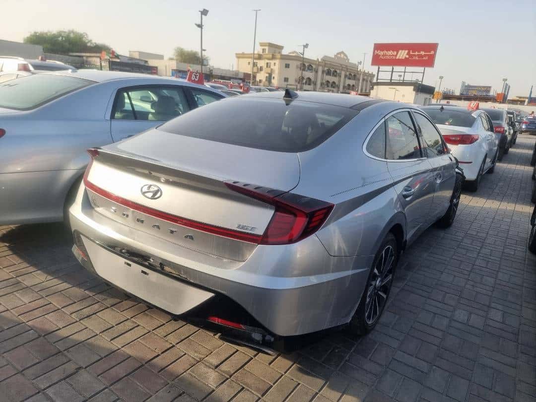 HYUNDAI SONATA - Exterior