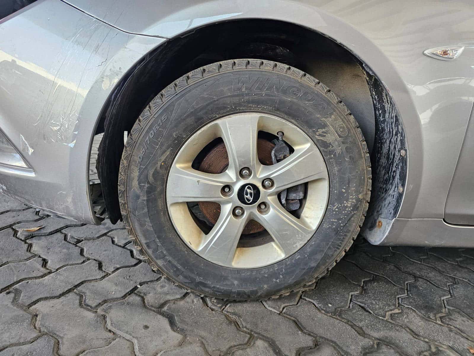 HYUNDAI SONATA - Exterior