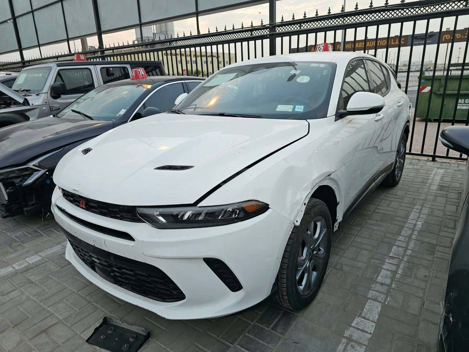 Dodge Hornet 2024 thumbnail 5