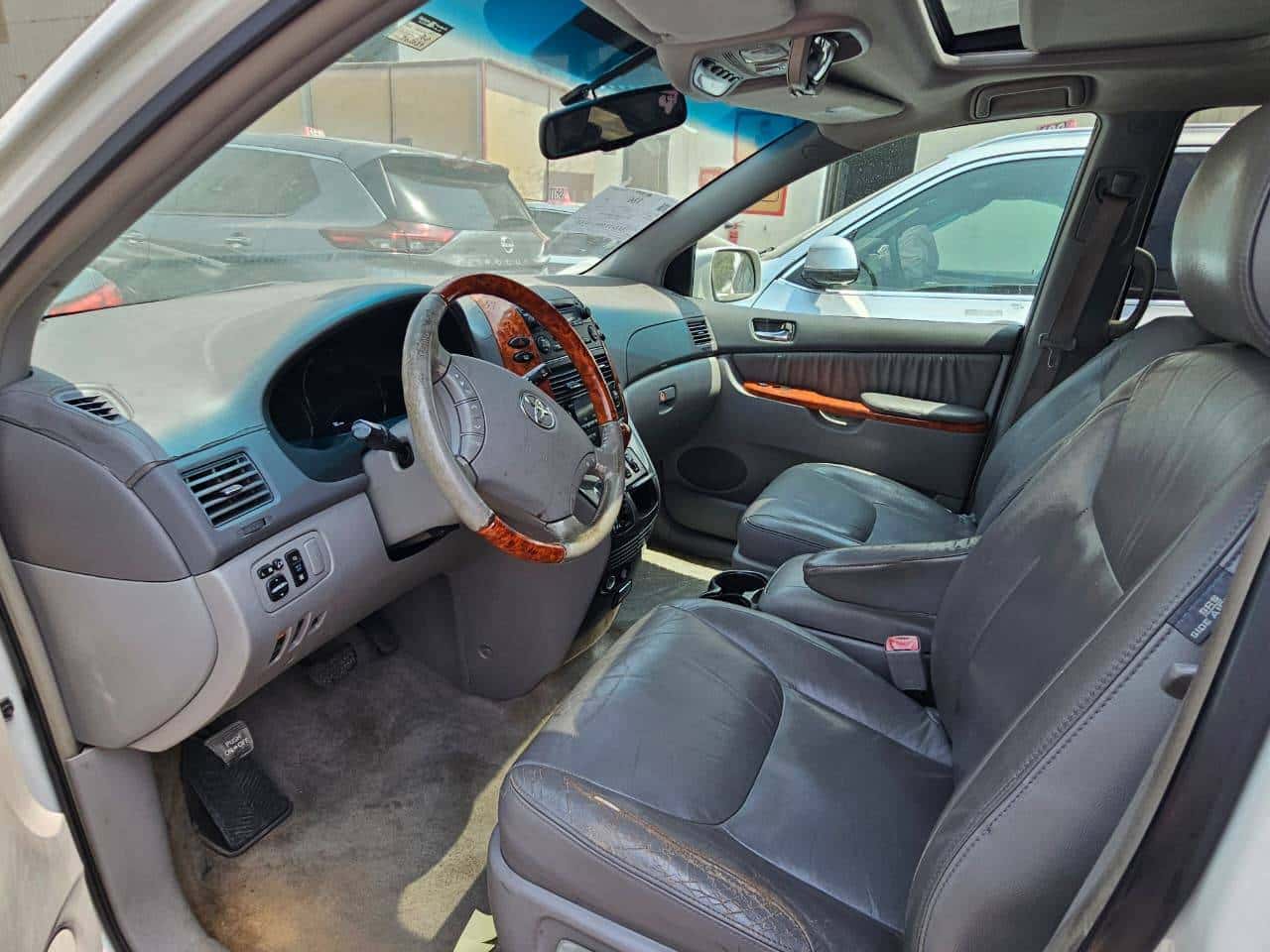 Toyota Sienna 2008 thumbnail 7