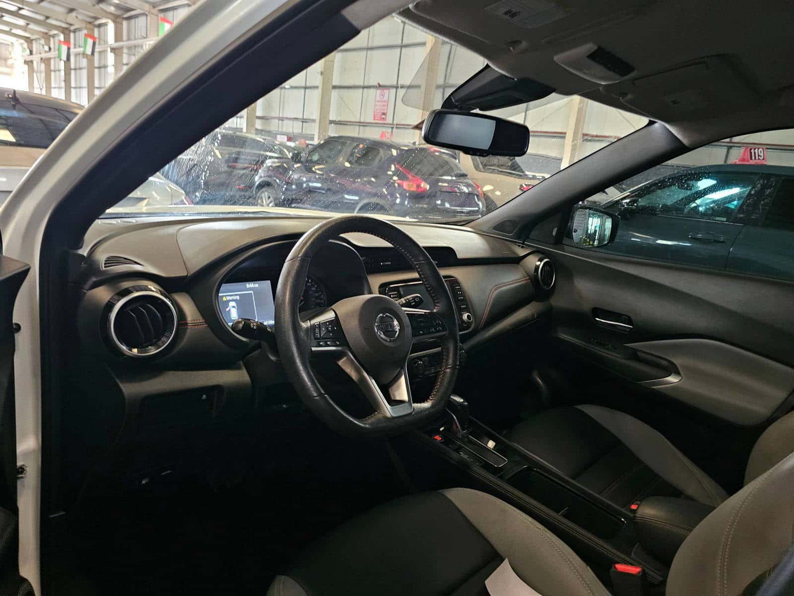 Nissan Kicks 2022 thumbnail 7