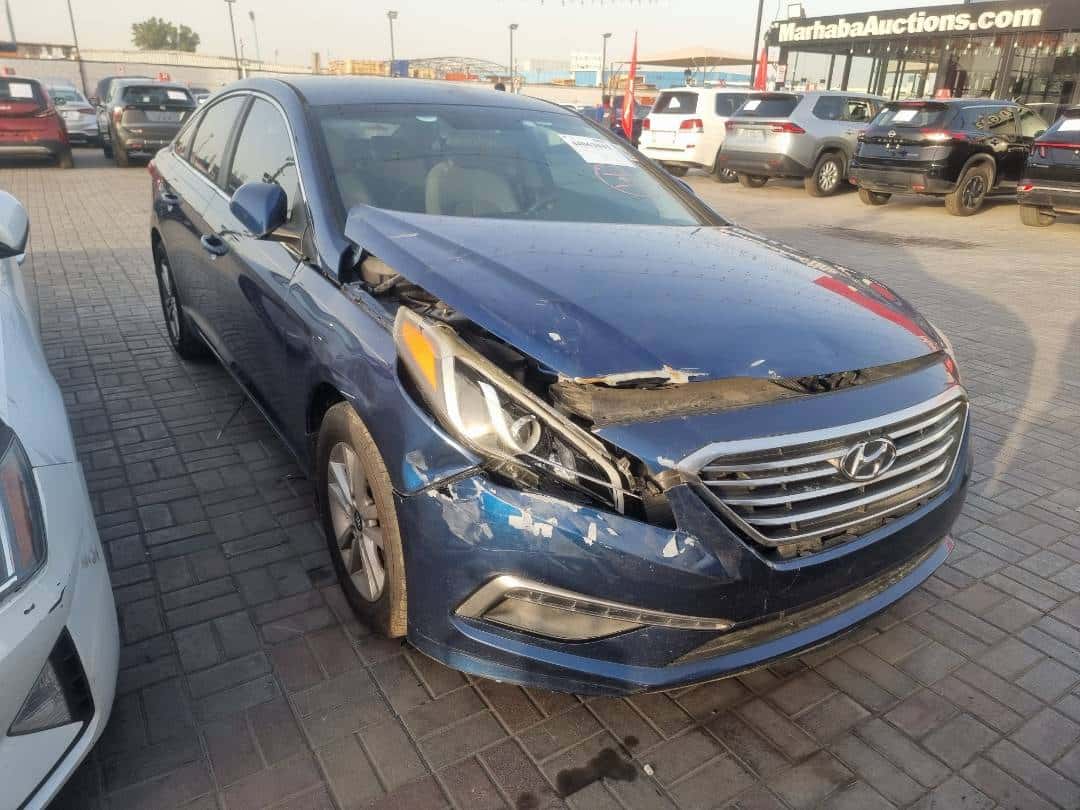 HYUNDAI SONATA - Exterior