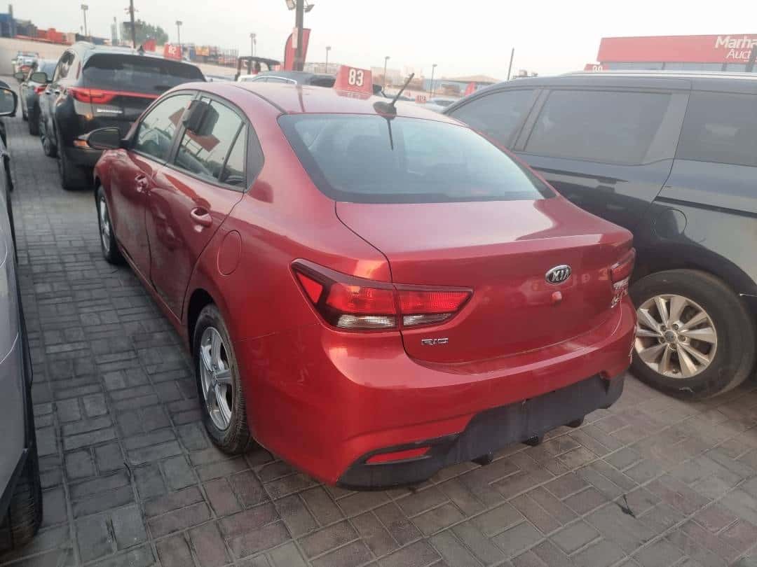 Kia Rio 2019 thumbnail 2