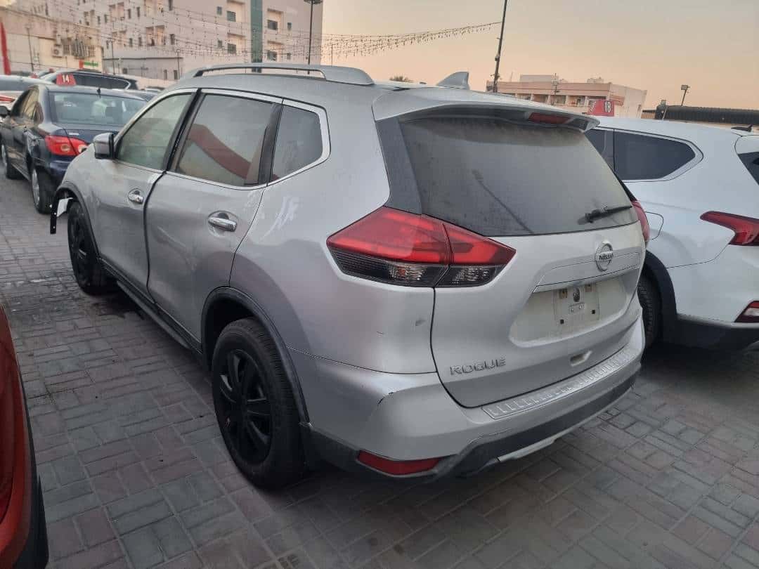 NISSAN ROGUE 2017 thumbnail 4