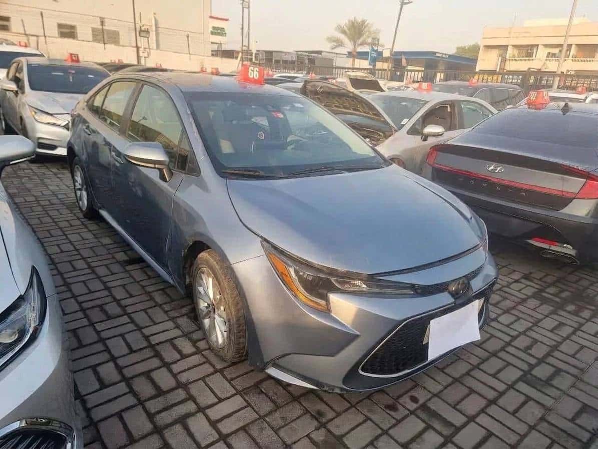 Toyota Corolla 2020 thumbnail 7