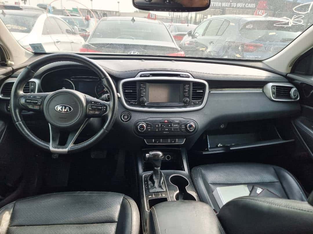 KIA SORENTO - Exterior