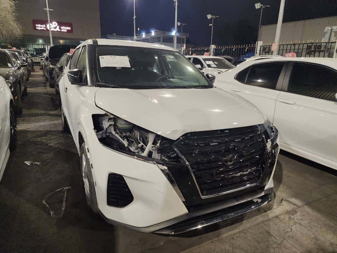 NISSAN KICKS - Exterior
