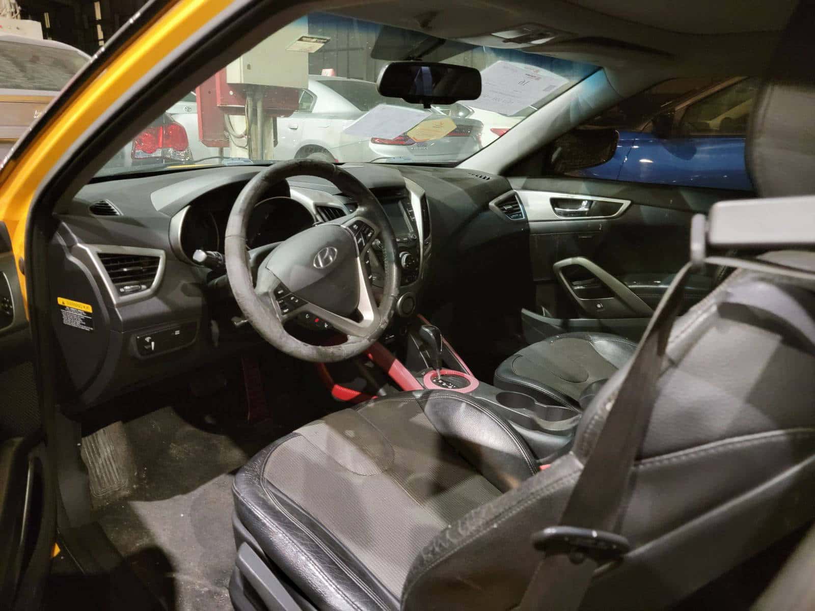 HYUNDAI VELOSTER - Exterior