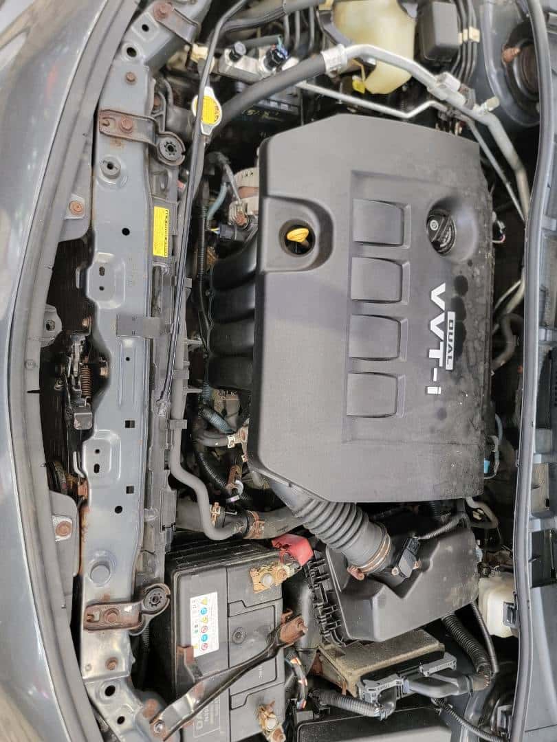 TOYOTA COROLLA - Exterior